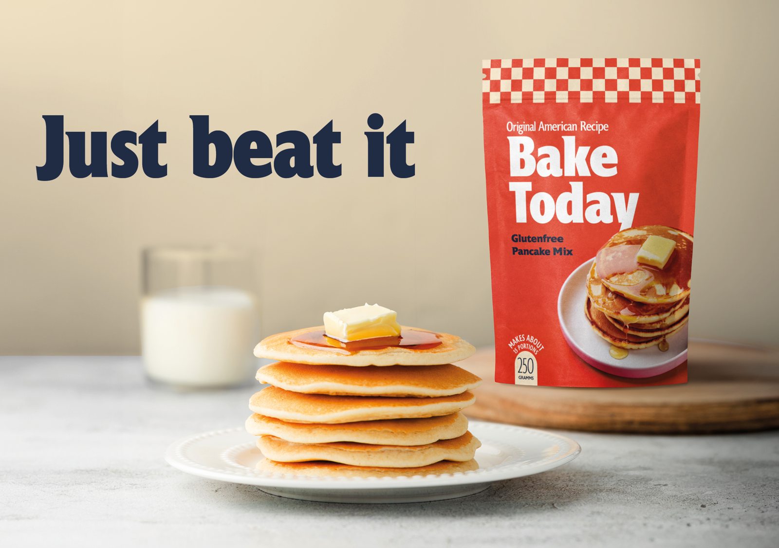Bake Today – Just beat it