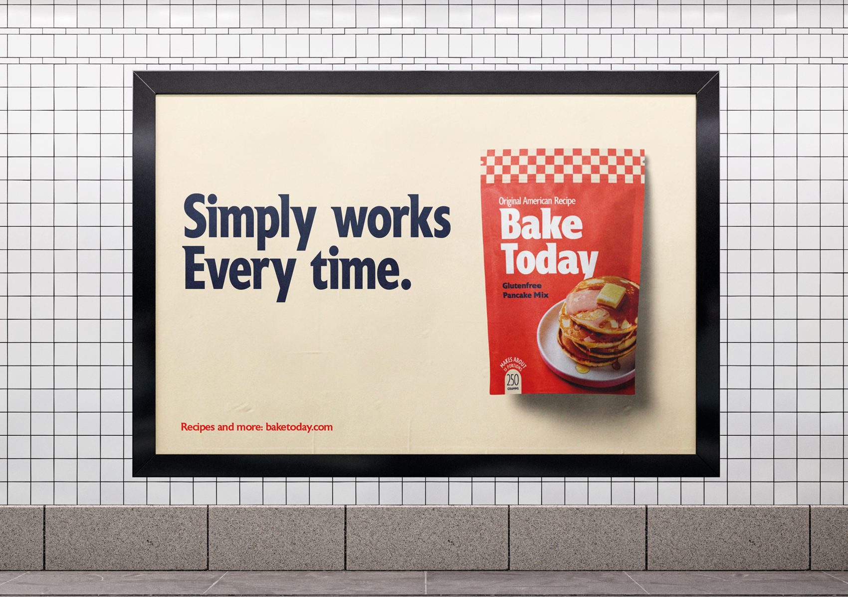Bake Today – Simply works every time