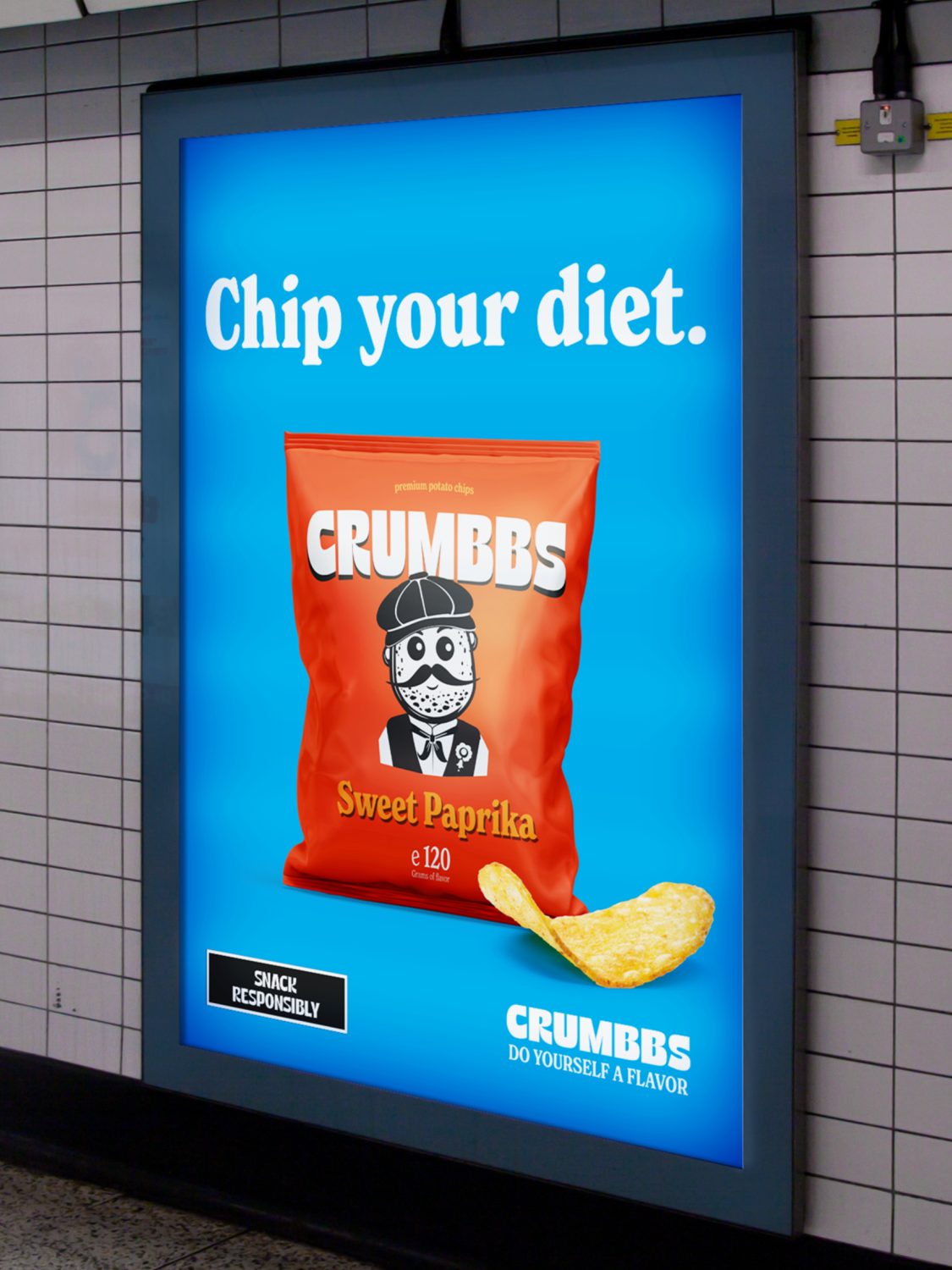 Crumbbs – Chip your diet