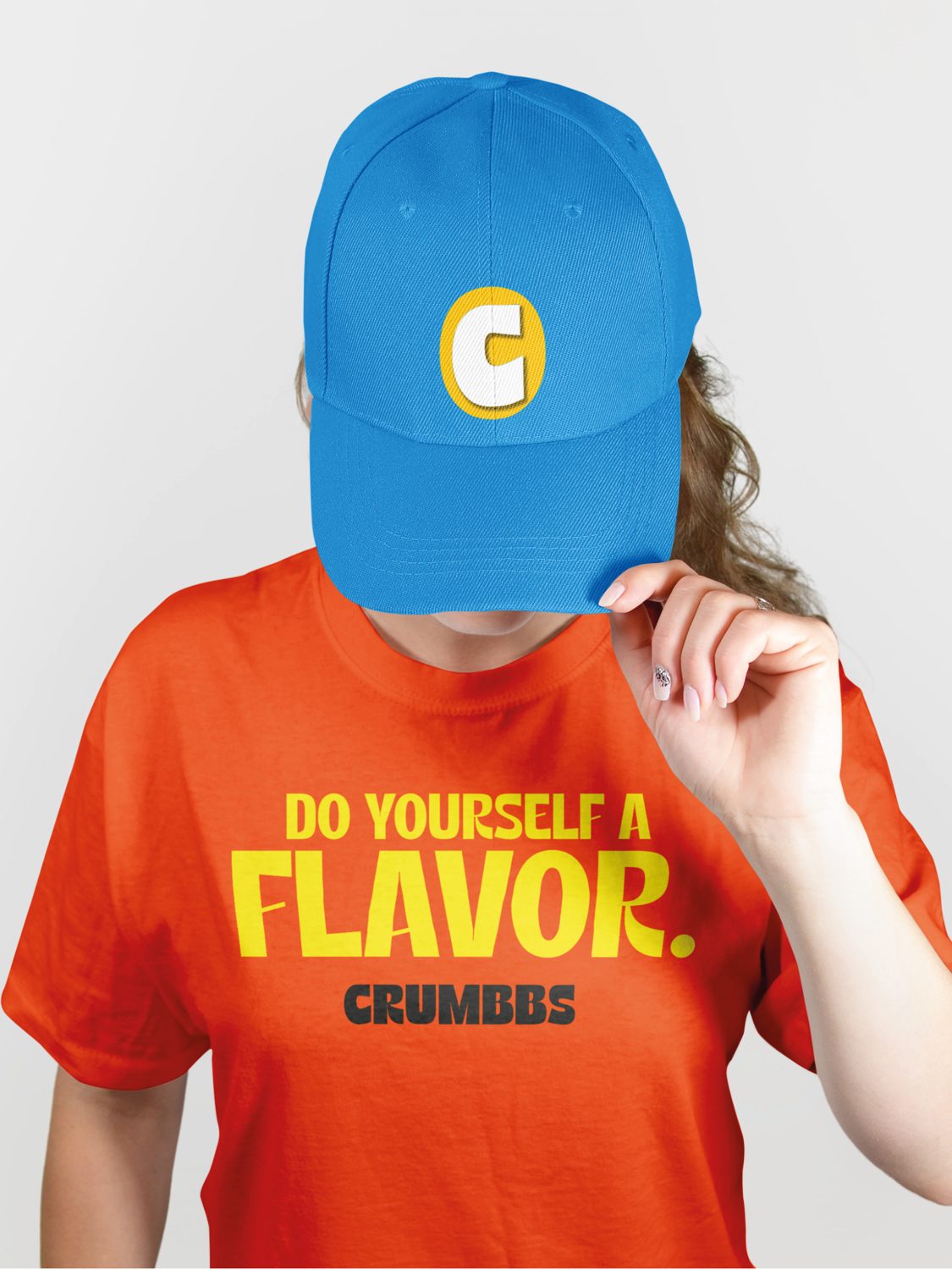 Crumbbs – Do yourself a flavor, merchandise