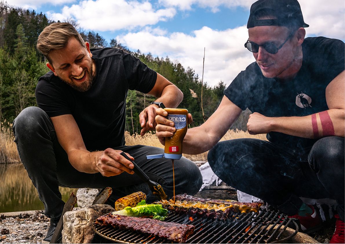 Curtice Brothers – BBQ