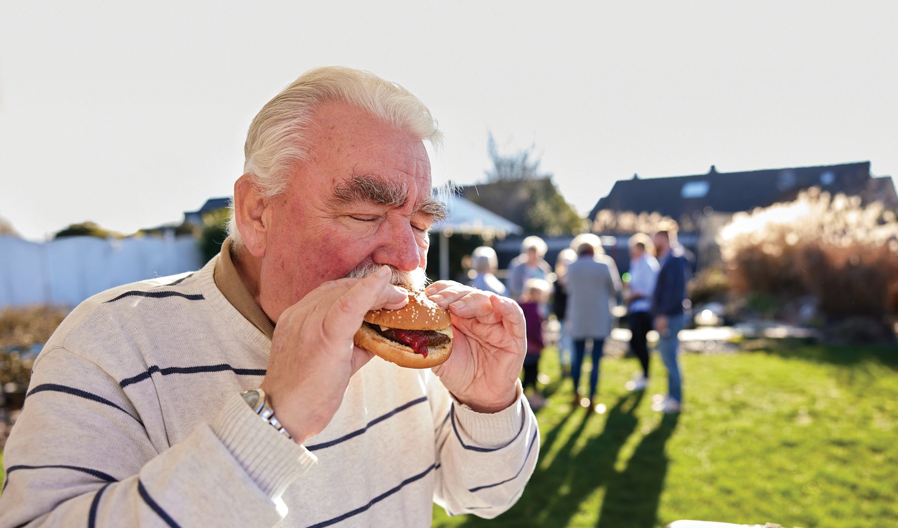 Curtice Brothers – BBQ campaign