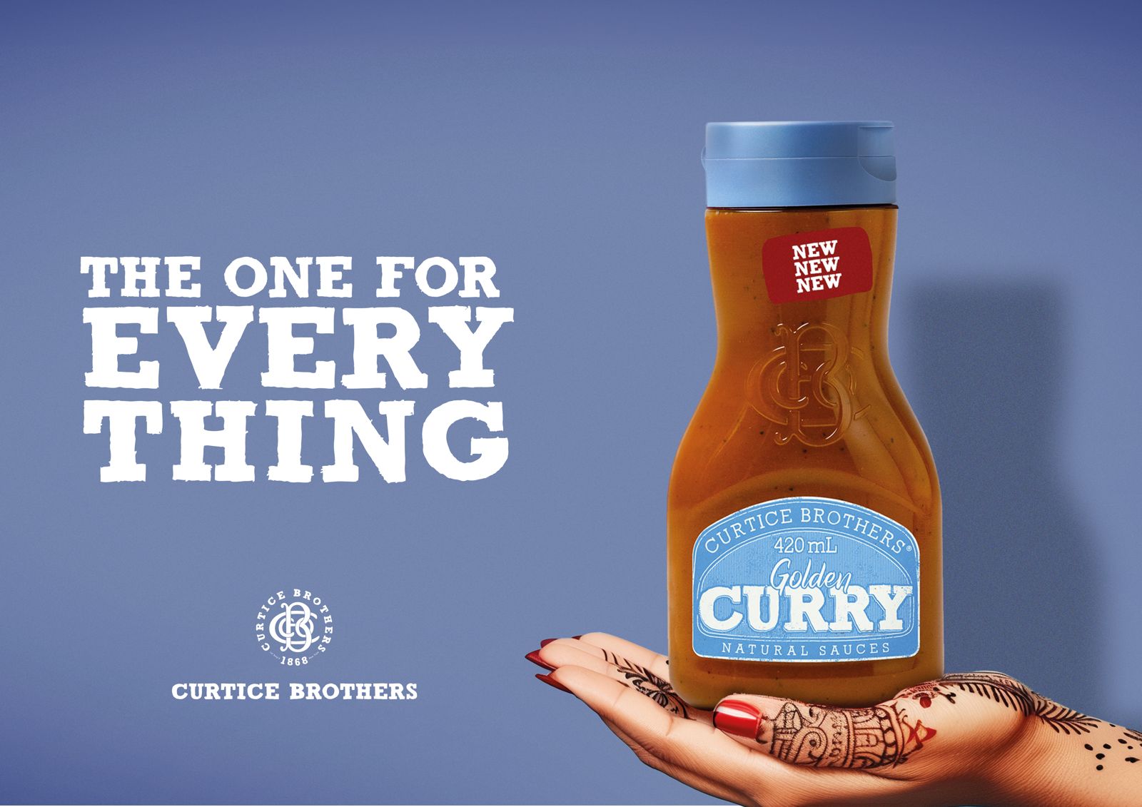 Curtice Brothers – The one for everything