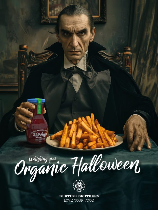 Curtice Brothers – Organic Halloween