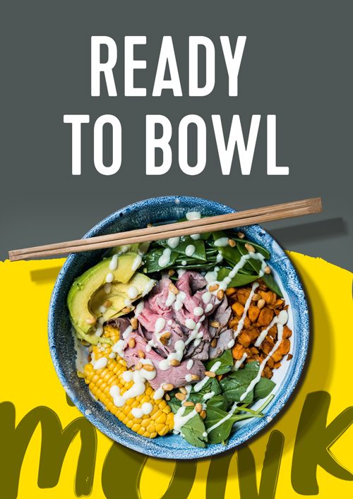 Fat Monk – Ready to bowl