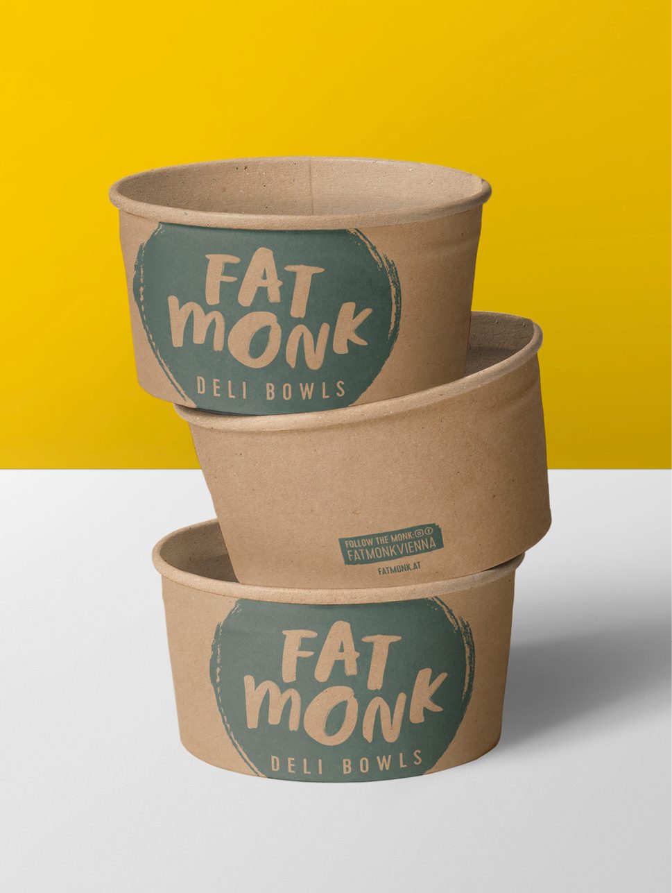 Fat Monk – bowls