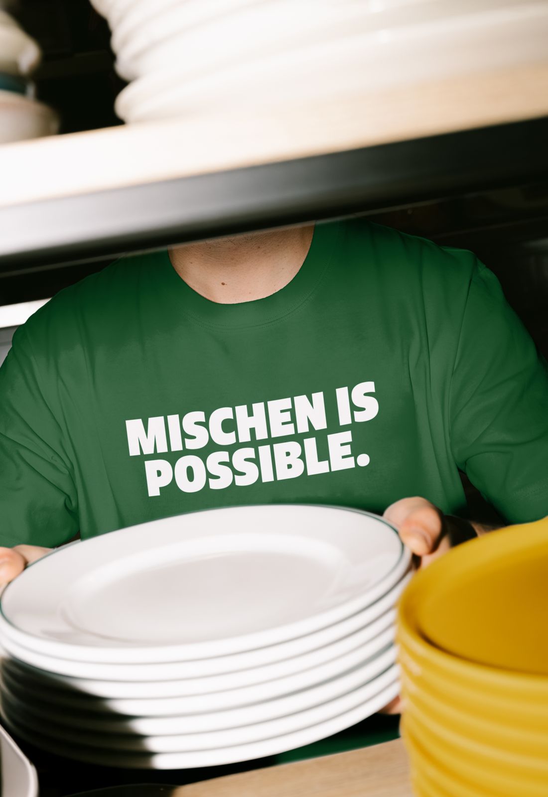 Zeiler – Mischen is possible
