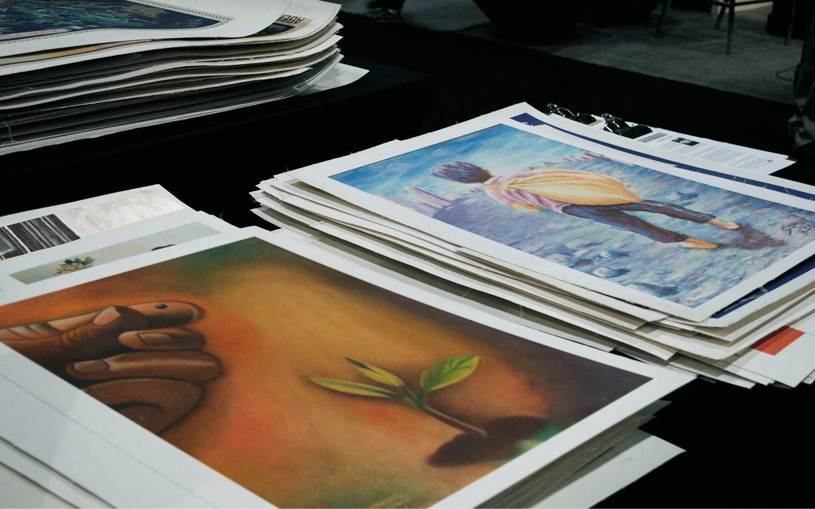 ICCPPC – submitted artworks