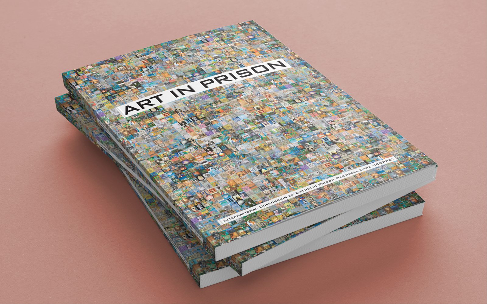 ICCPPC – Art in Prison book