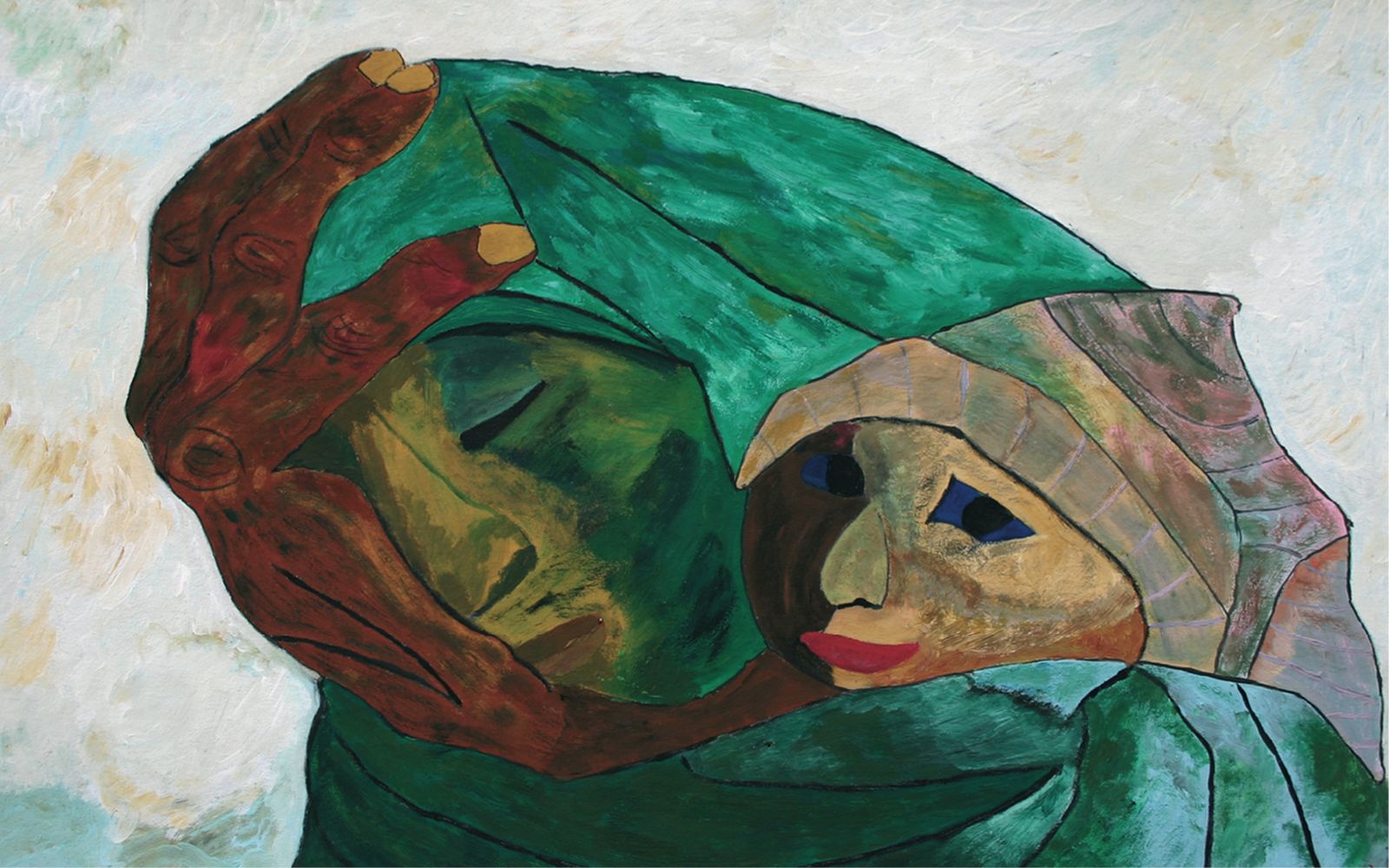 ICCPPC Art Contest – submitted painting