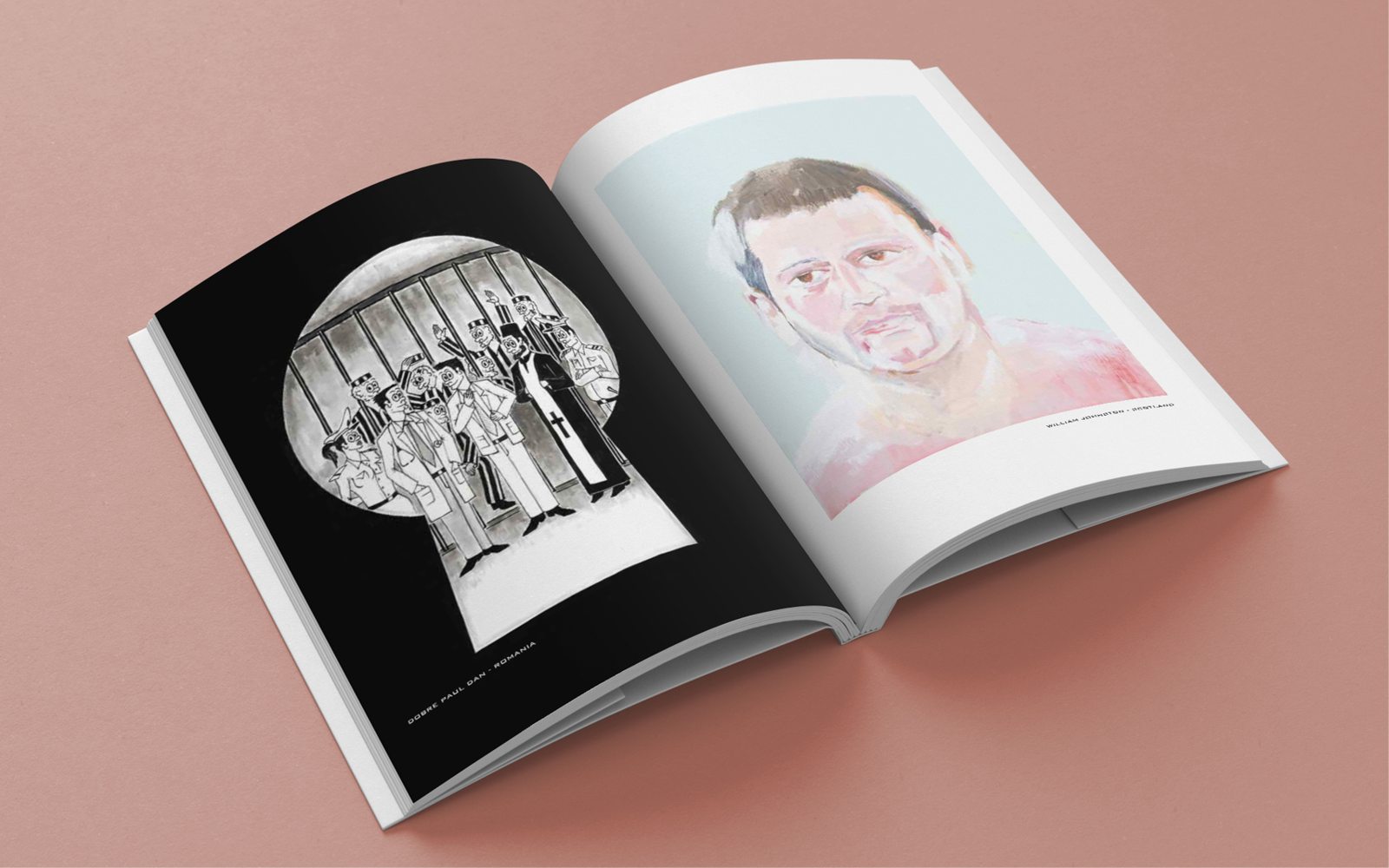 ICCPPC – book spread