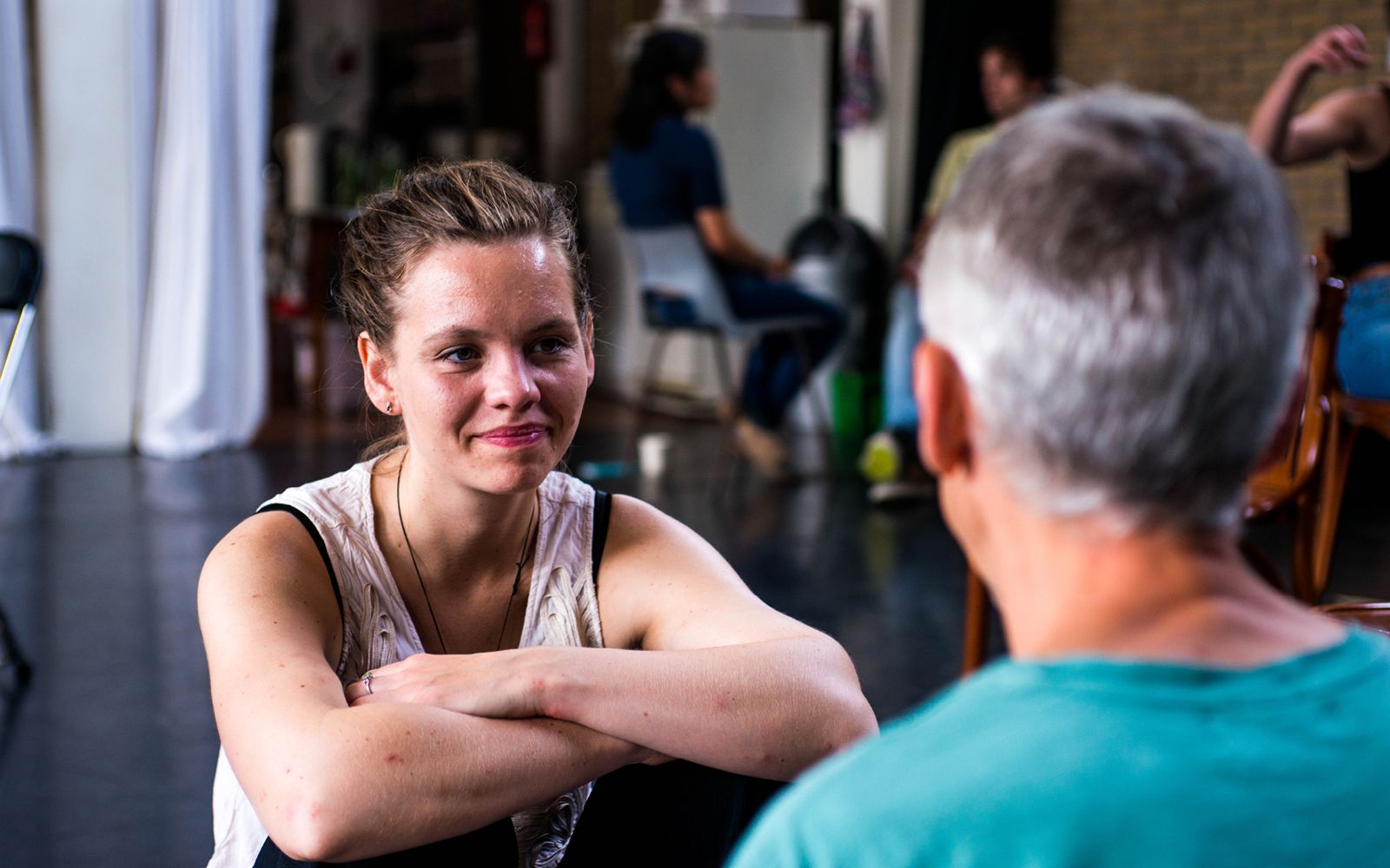 Knowmads – conversation