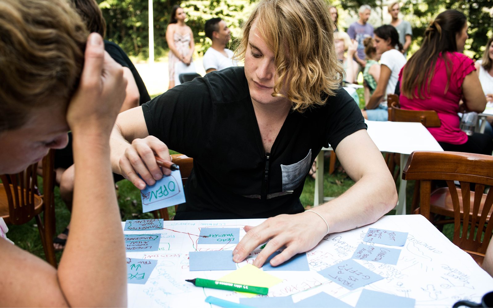 Knowmads Business School – workshop