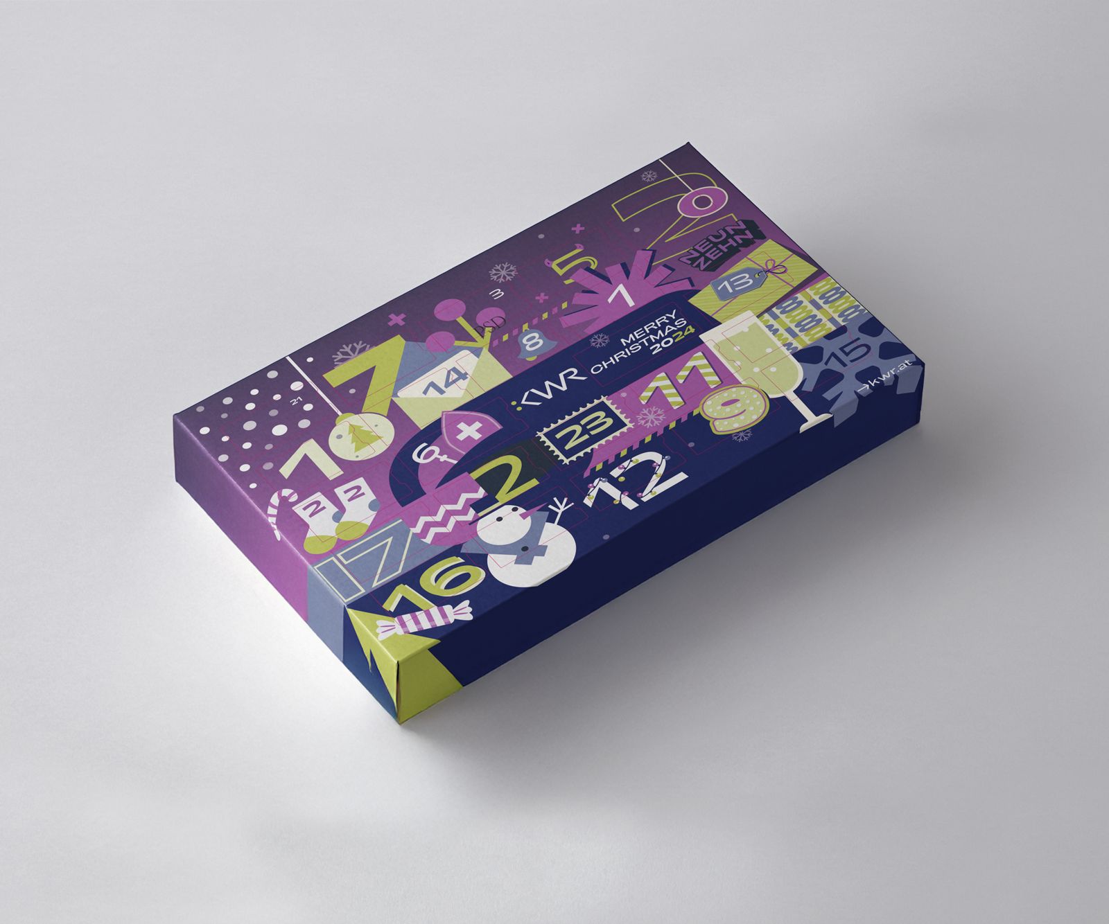 KWR – advent calendar