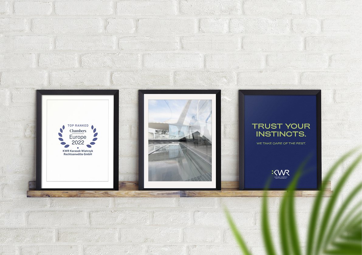 KWR – framed prints