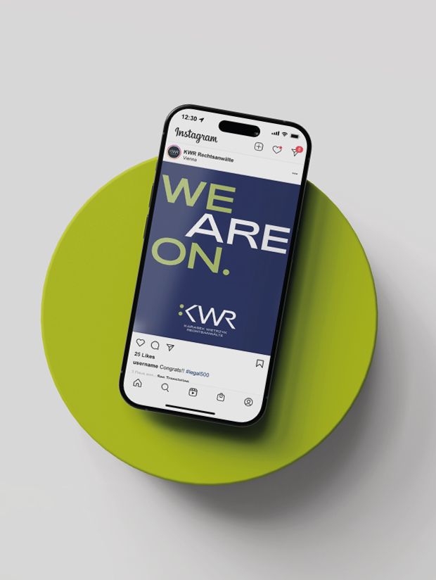 KWR – social media