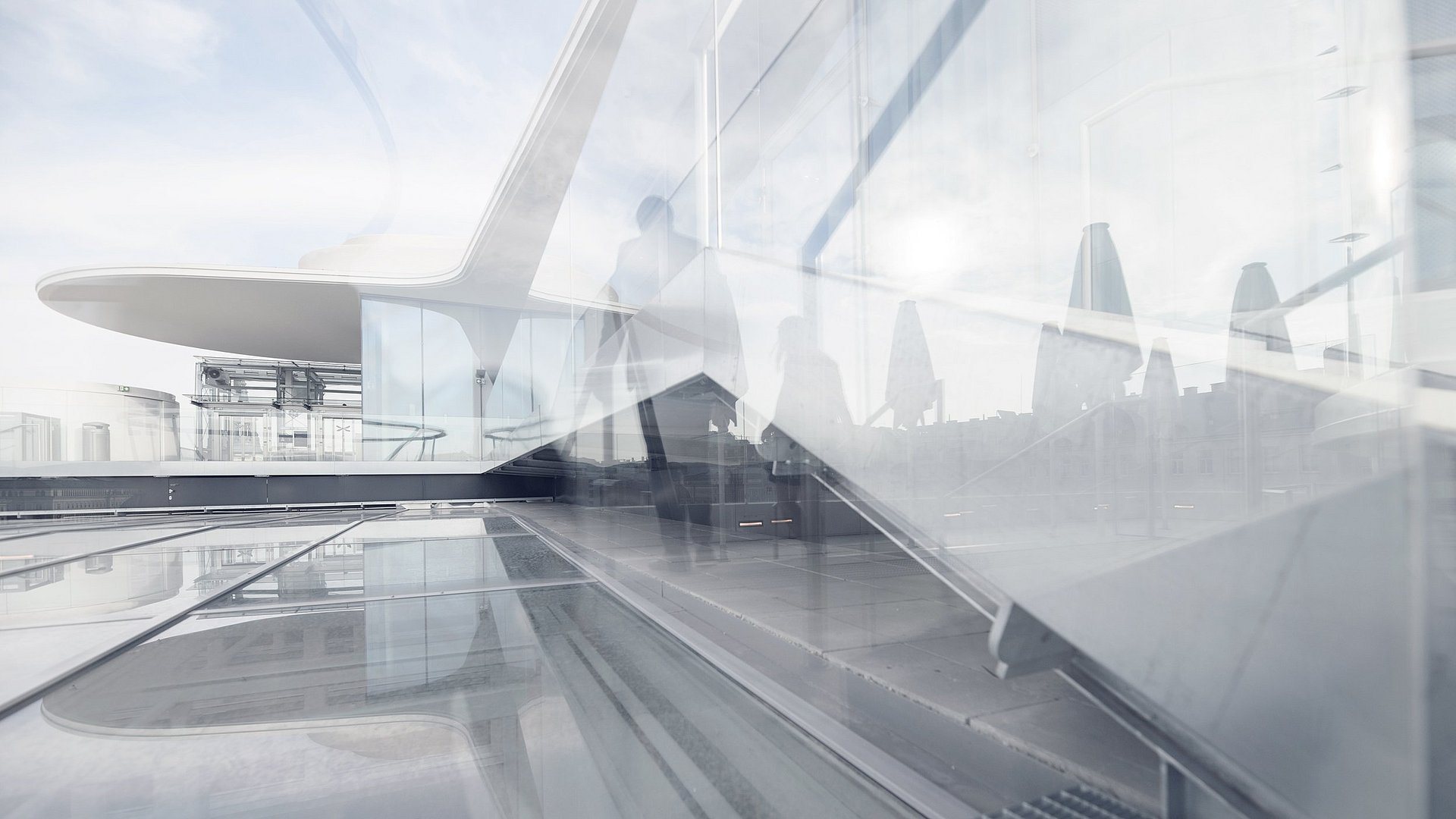 KWR Rechtsanwälte – architectural key visual