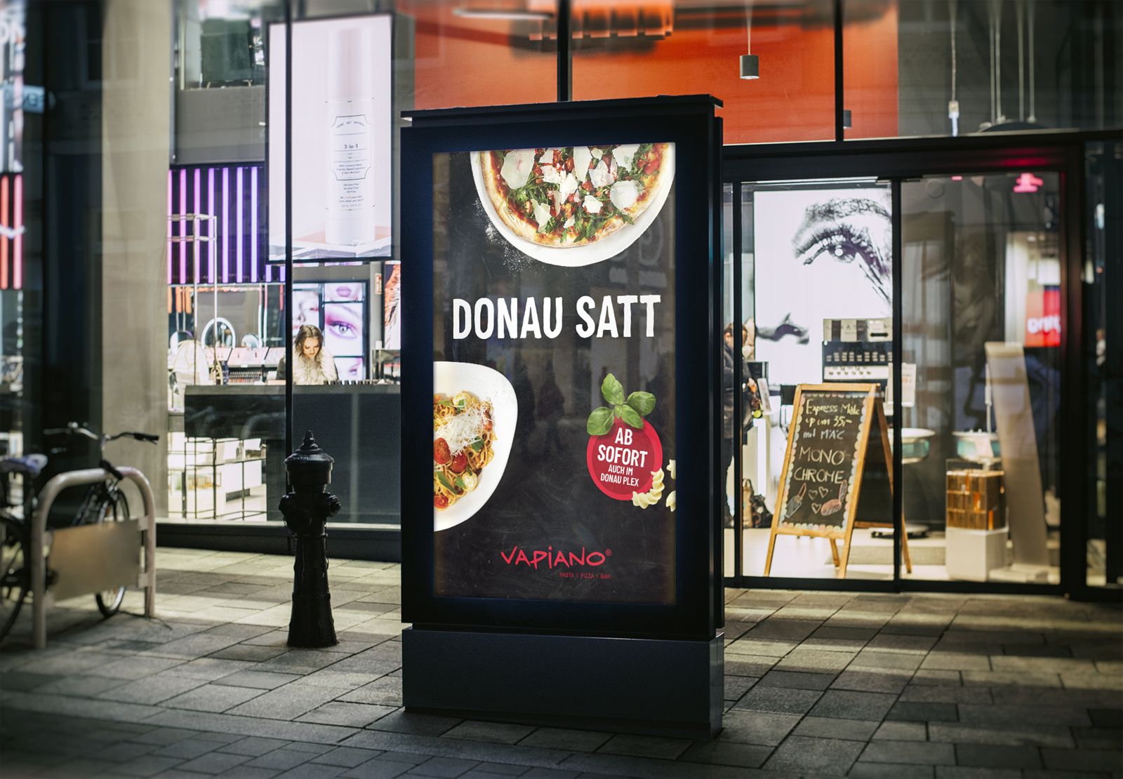 Vapiano Austria