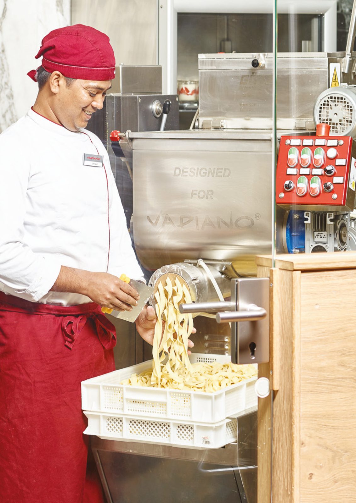 Vapiano – frische Pasta