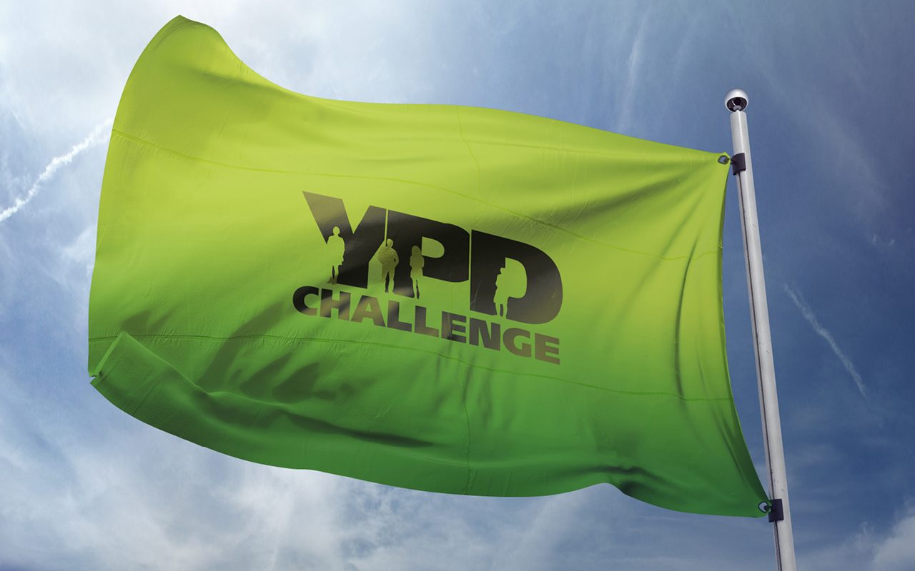 YPD Challenge – flag