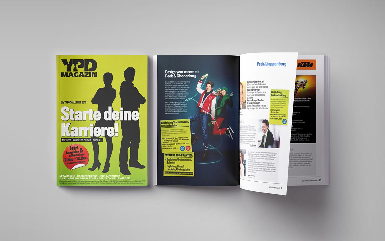 YPD Magazin – Starte deine Karriere