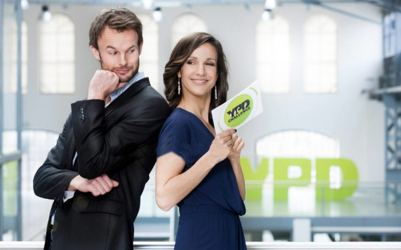YPD-Challenge – brand design