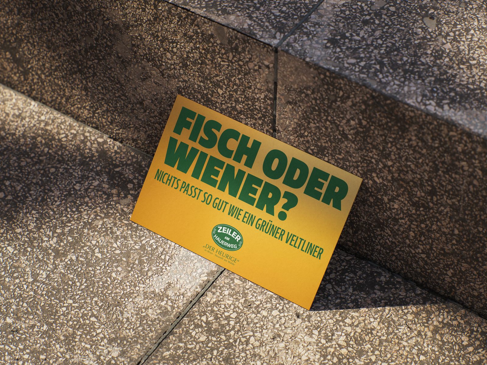 Zeiler – Fisch oder Wiener?