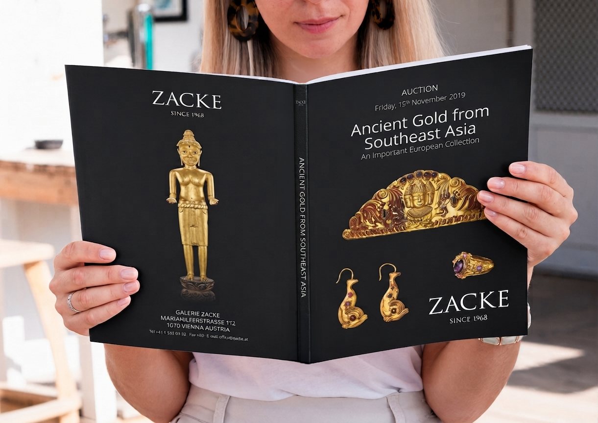 Galerie Zacke – Ancient Gold