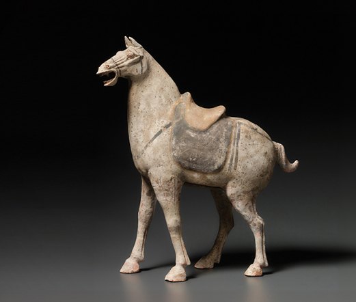 Galerie Zacke – Tang horse