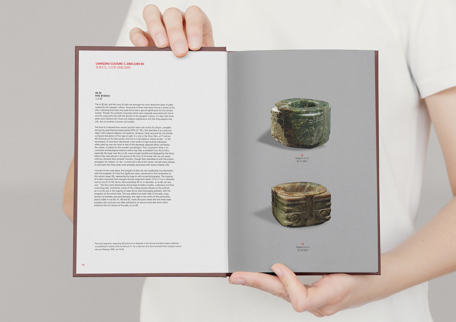 Galerie Zacke – catalog spread