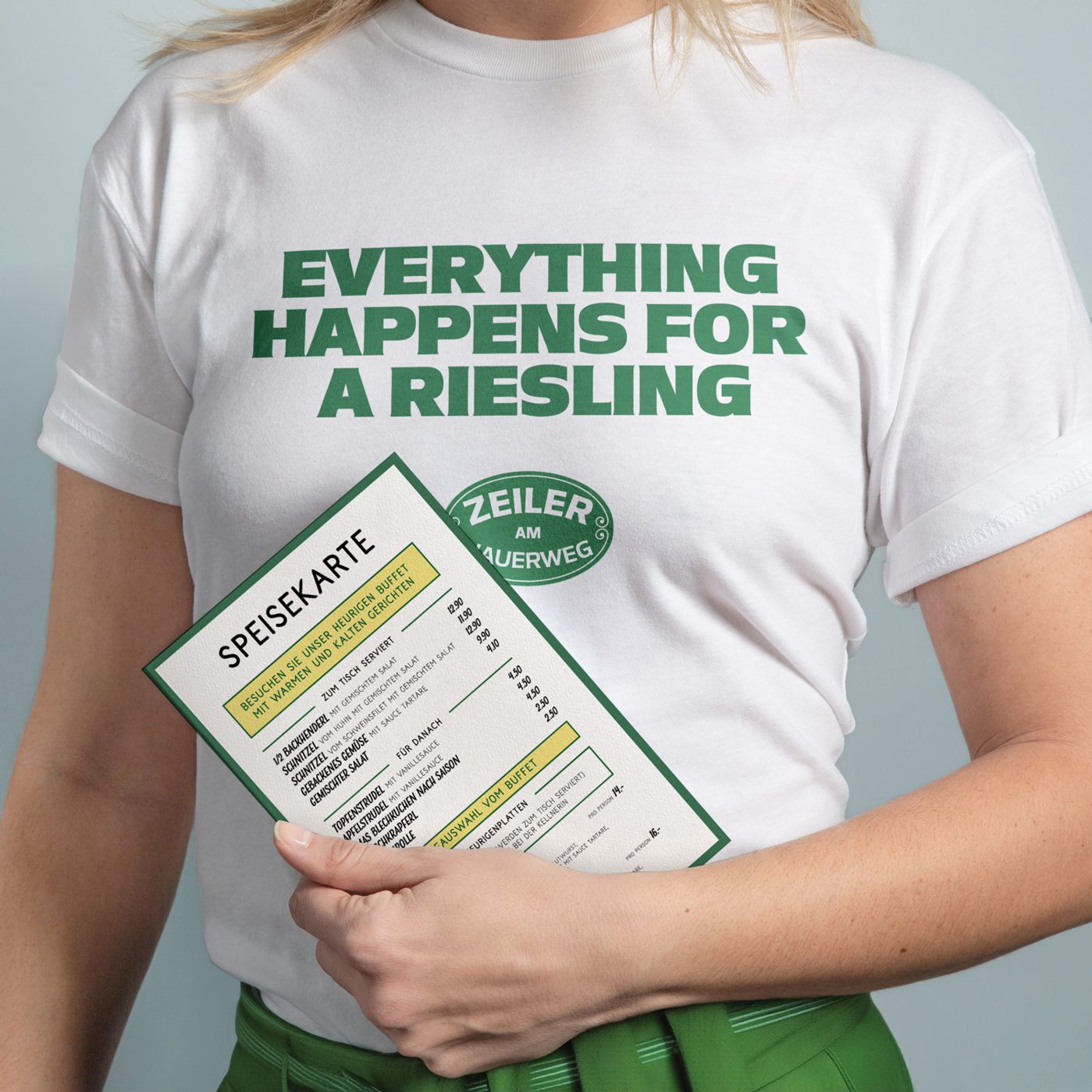 Zeiler der Heurige – Everything happens for a Riesling